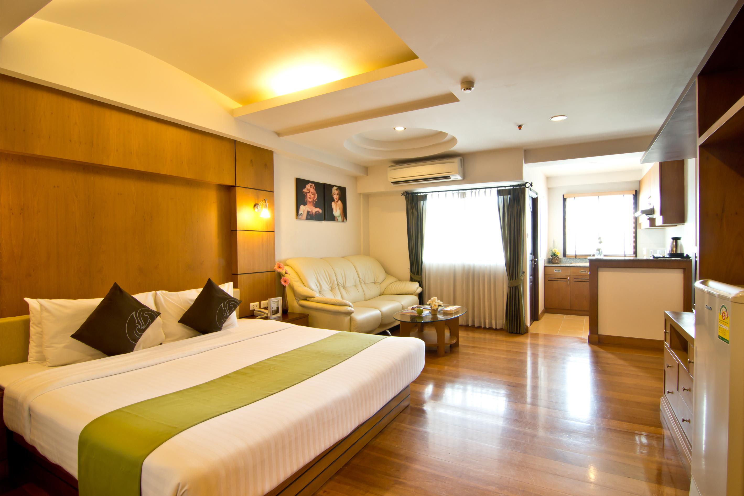 Golden Sea Pattaya - Sha Extra Plus Exterior foto