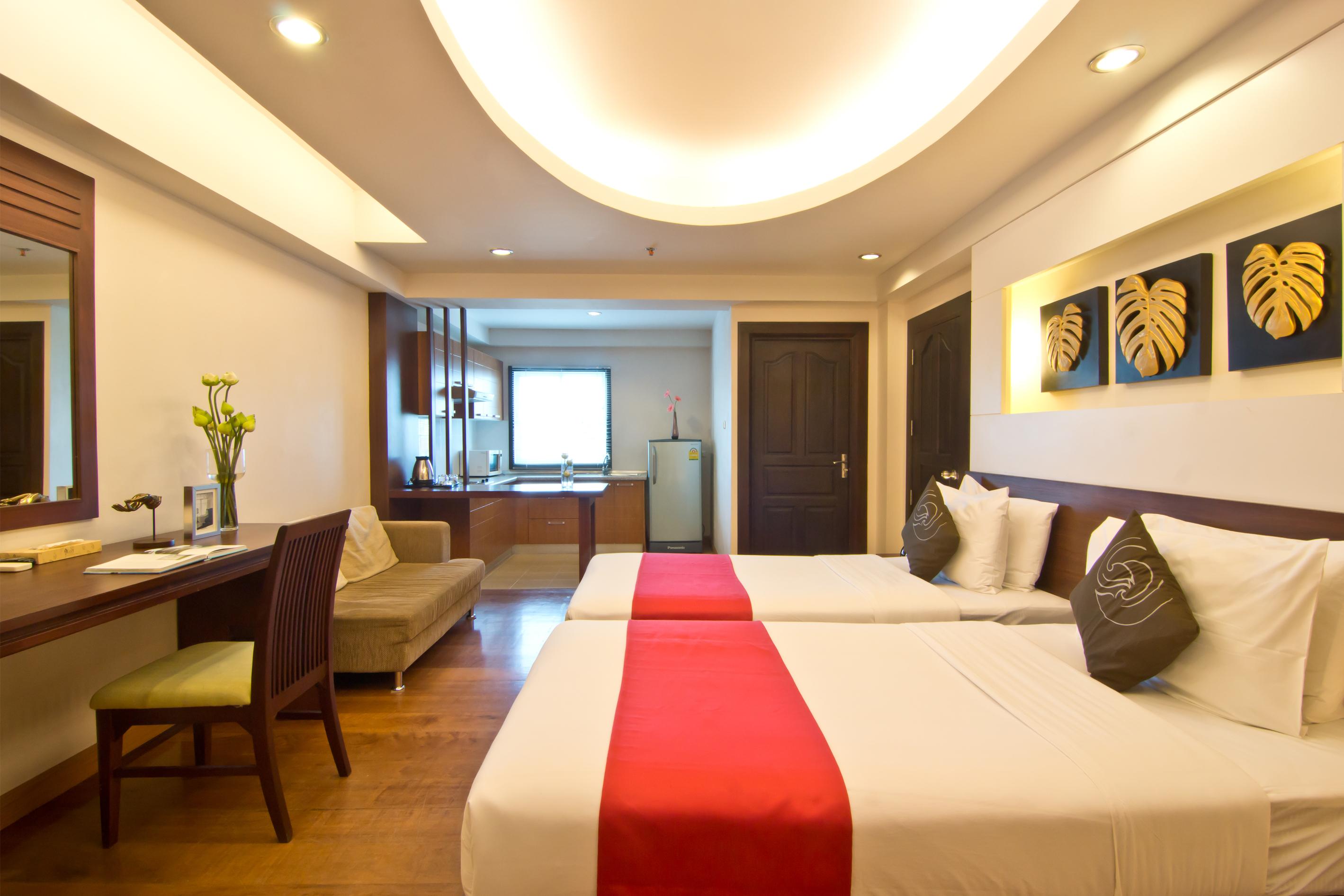 Golden Sea Pattaya - Sha Extra Plus Exterior foto