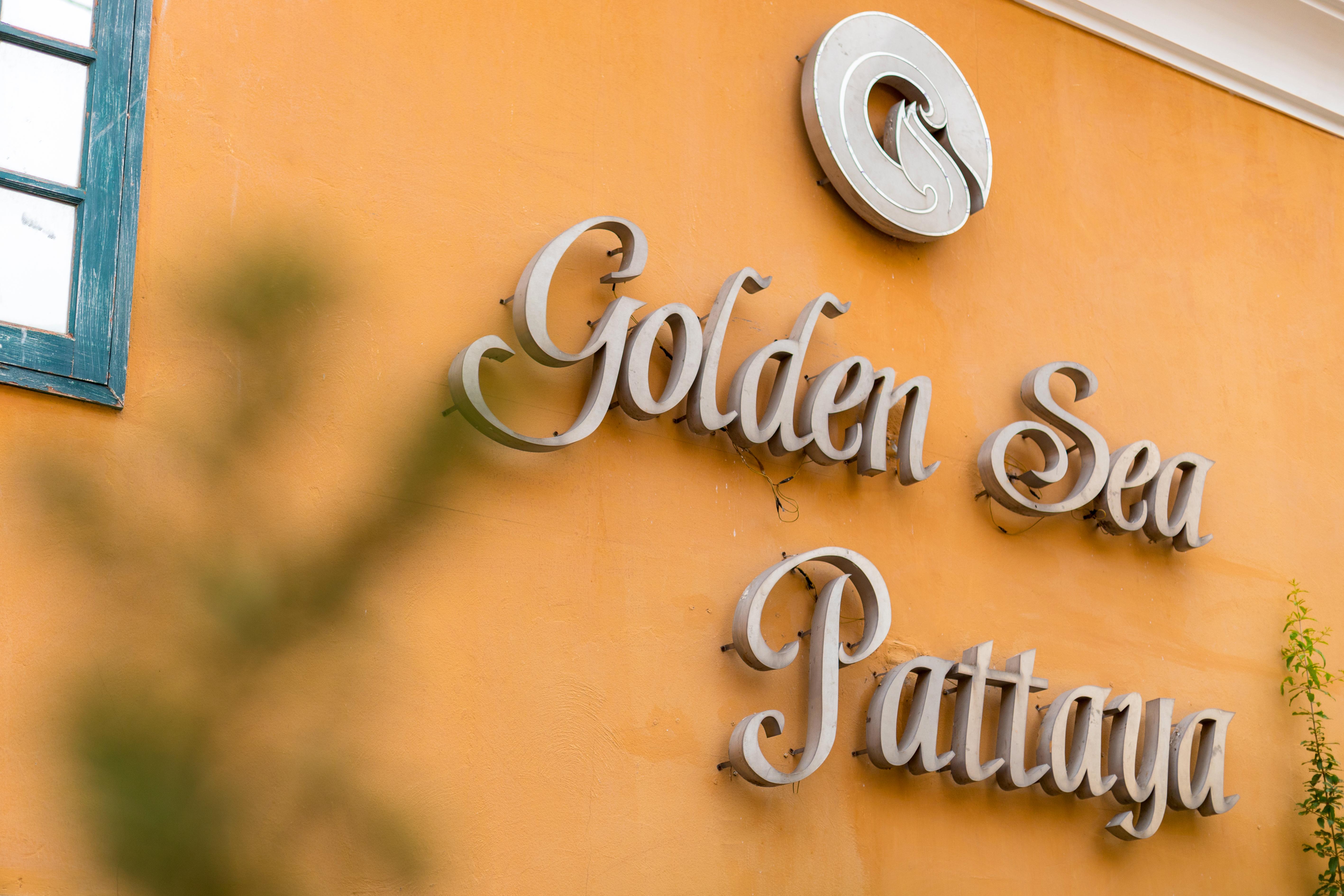 Golden Sea Pattaya - Sha Extra Plus Exterior foto