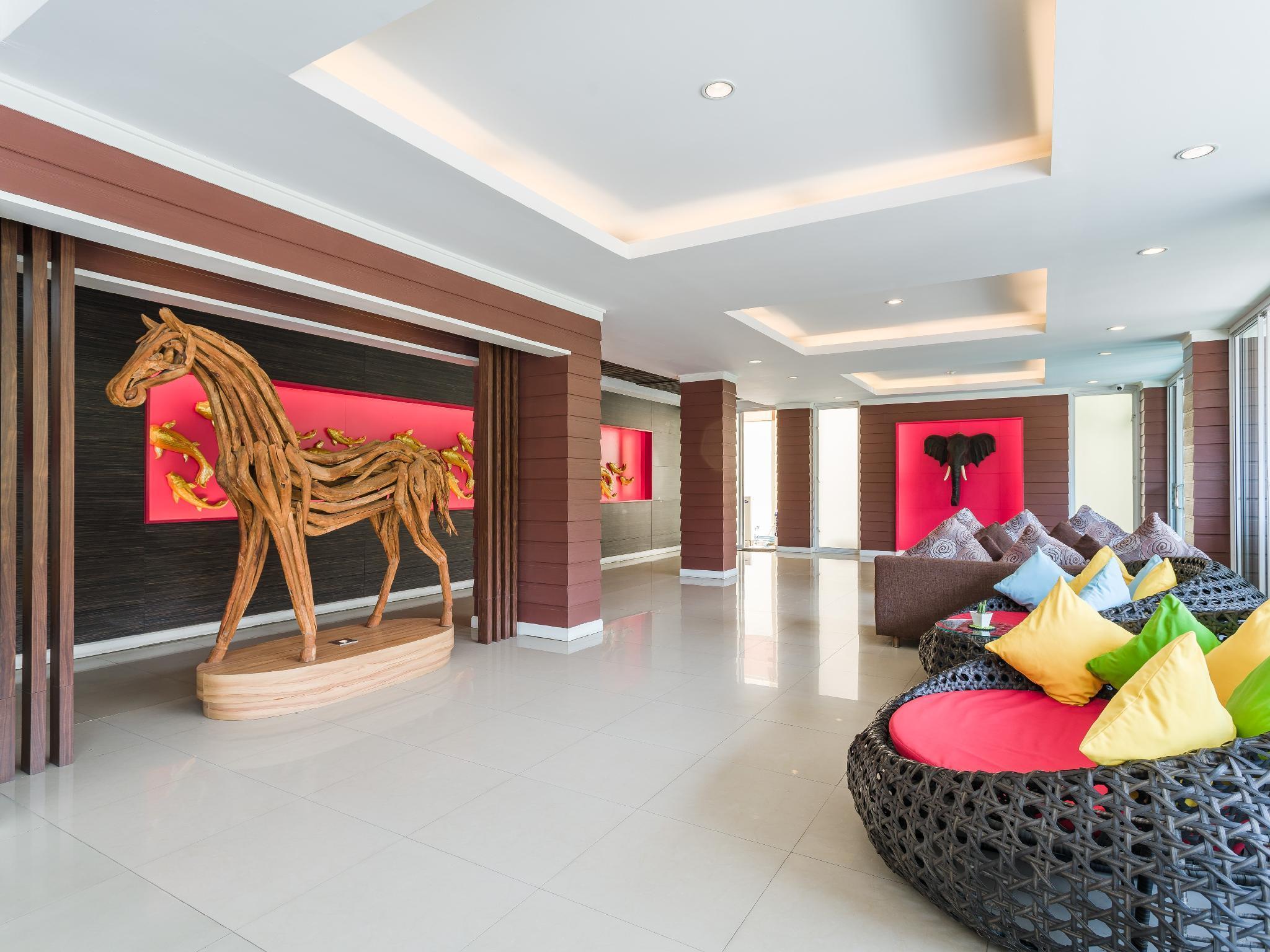 Golden Sea Pattaya - Sha Extra Plus Exterior foto