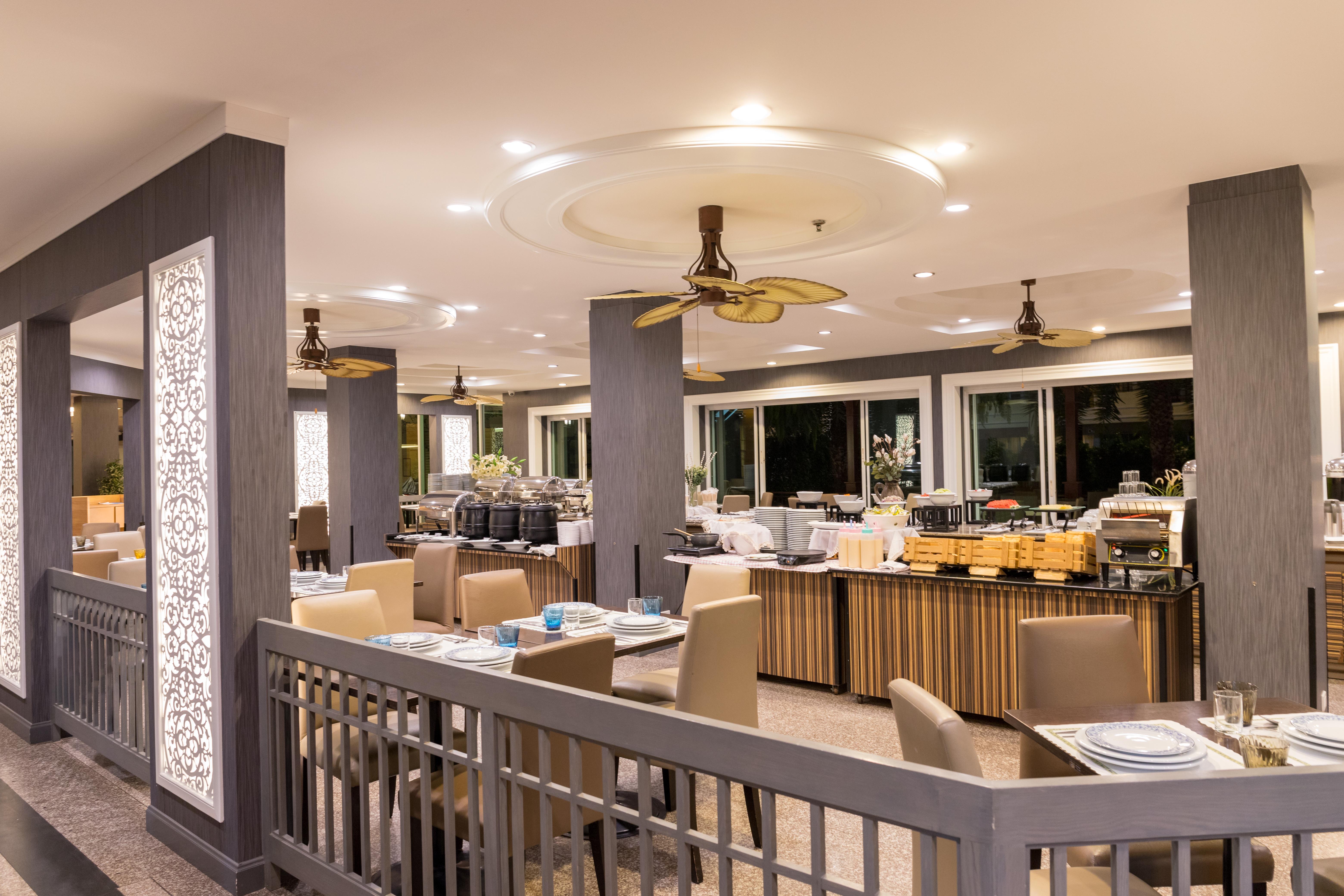 Golden Sea Pattaya - Sha Extra Plus Exterior foto