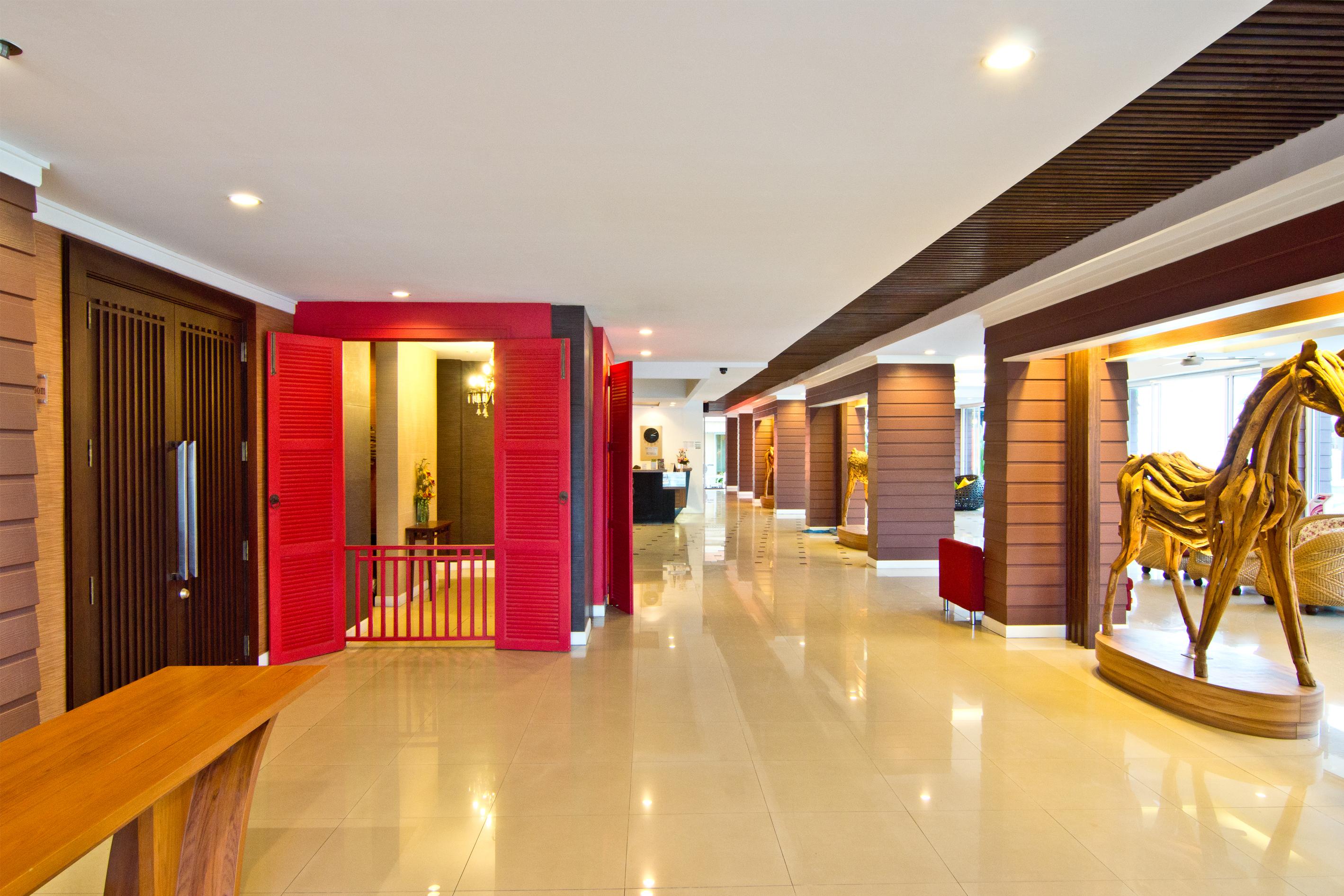 Golden Sea Pattaya - Sha Extra Plus Exterior foto