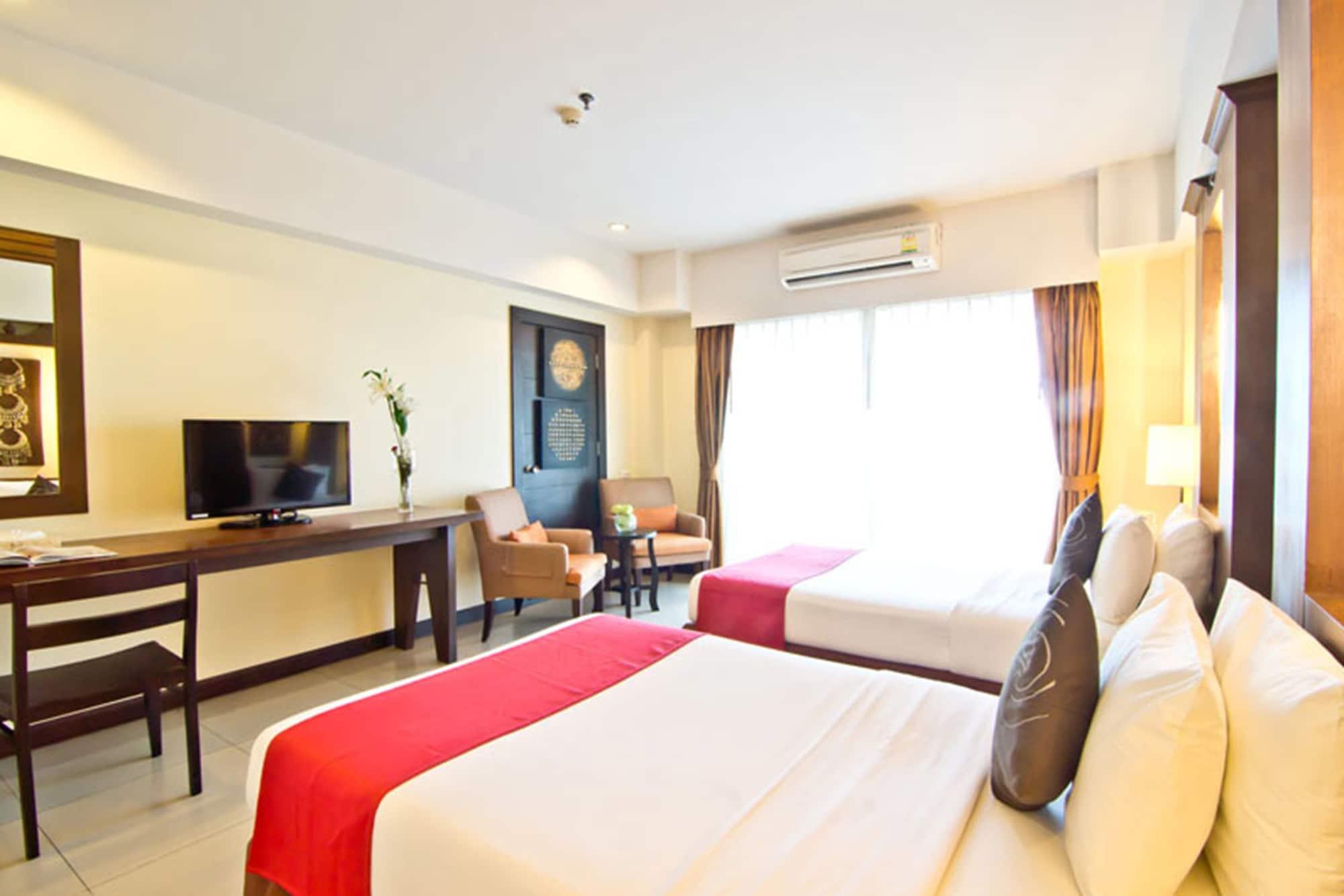 Golden Sea Pattaya - Sha Extra Plus Exterior foto