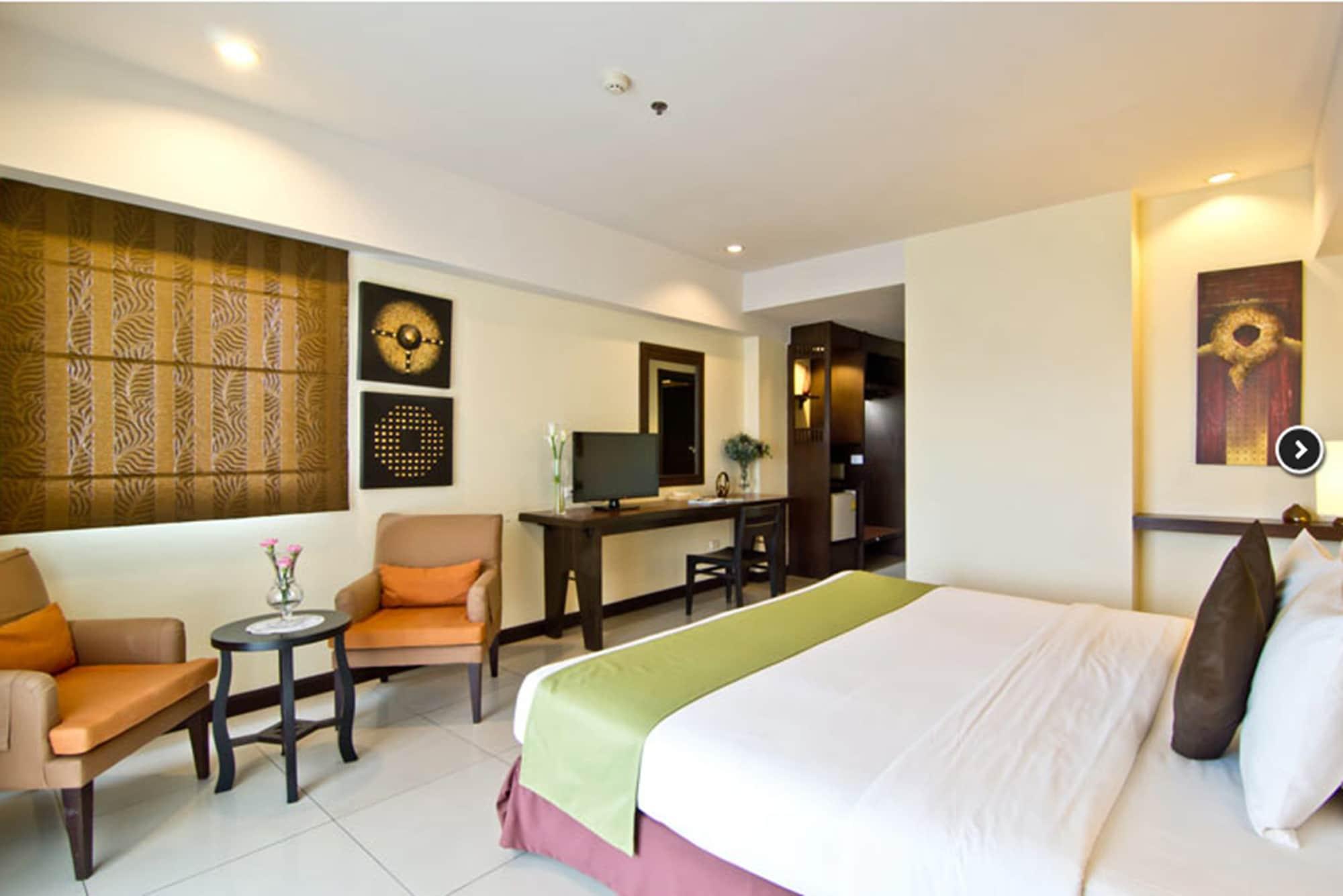 Golden Sea Pattaya - Sha Extra Plus Exterior foto