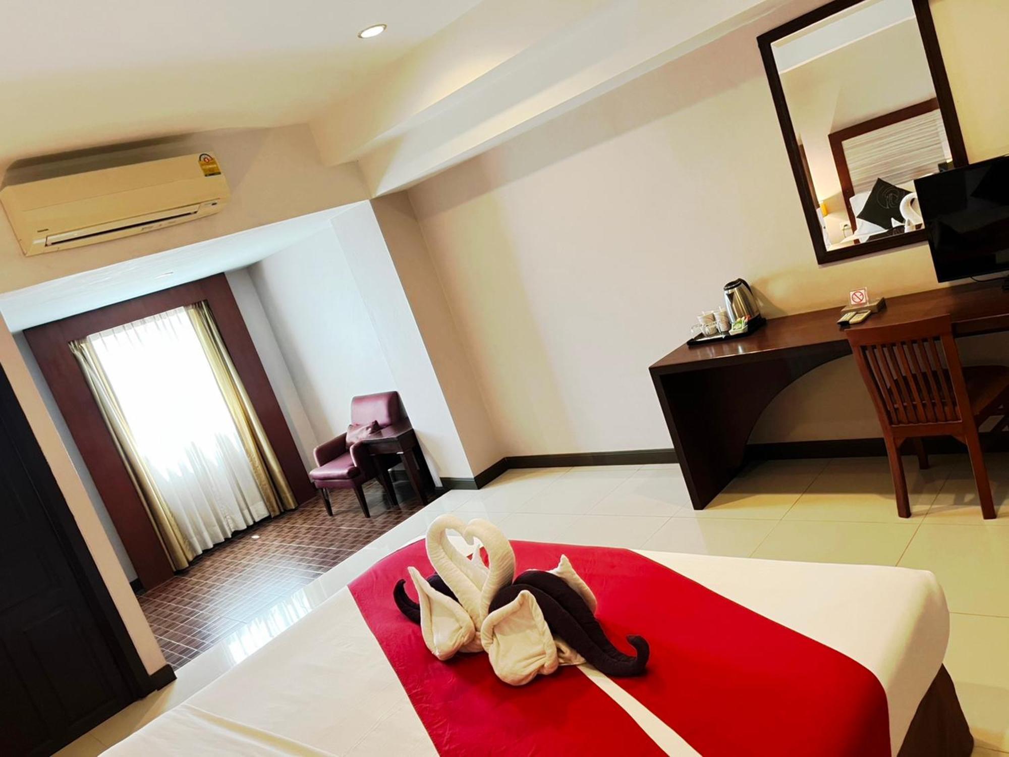 Golden Sea Pattaya - Sha Extra Plus Quarto foto