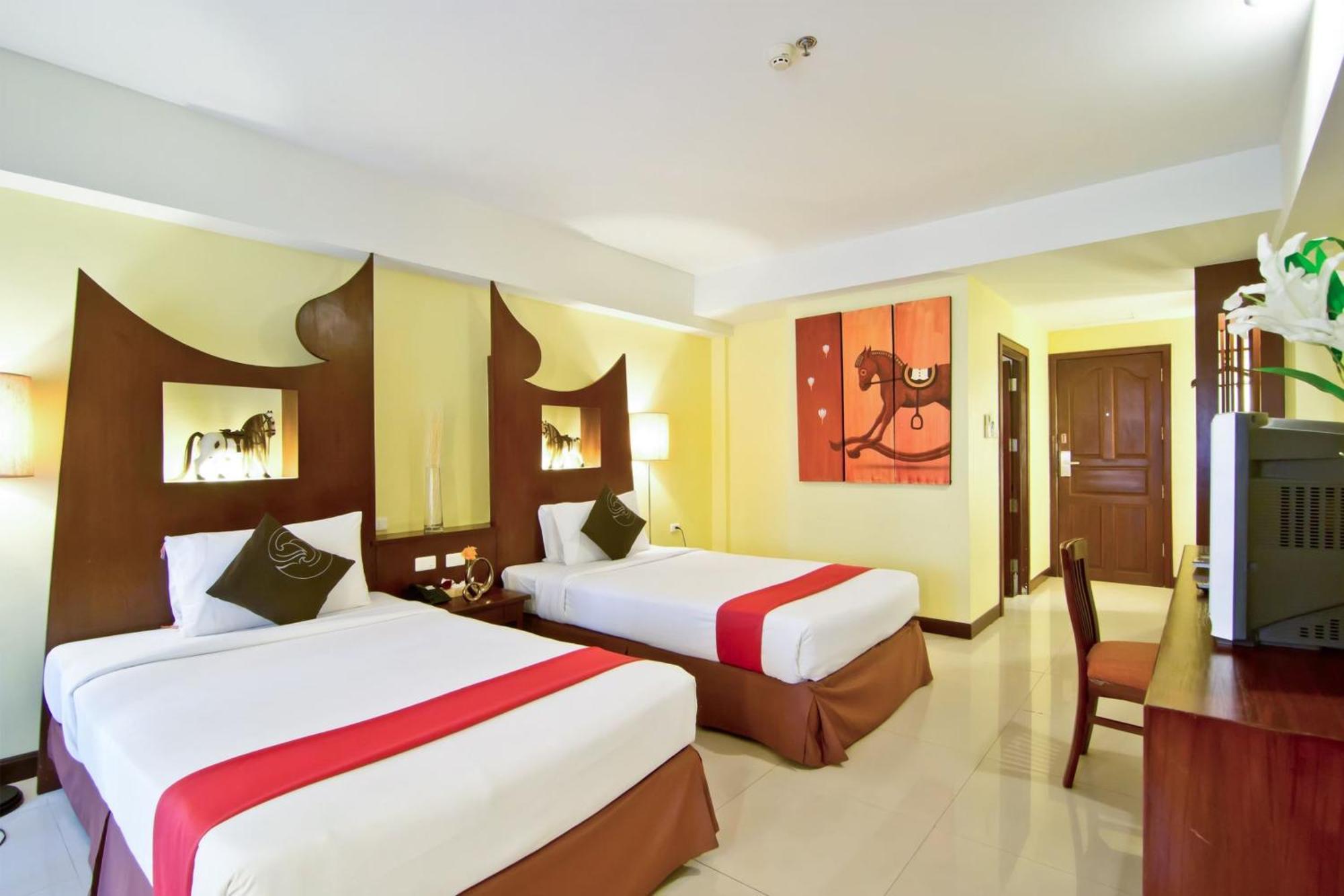 Golden Sea Pattaya - Sha Extra Plus Quarto foto