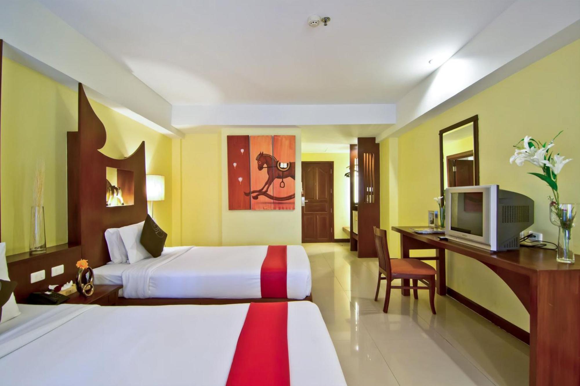 Golden Sea Pattaya - Sha Extra Plus Quarto foto