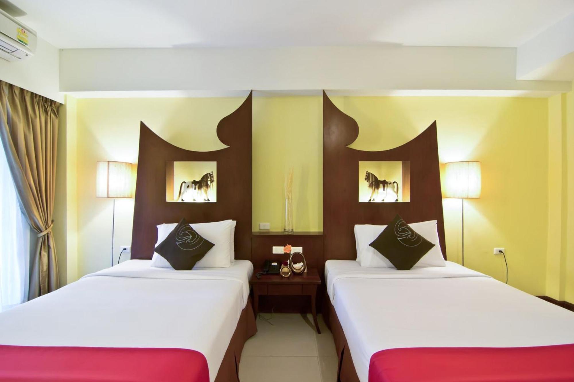 Golden Sea Pattaya - Sha Extra Plus Exterior foto