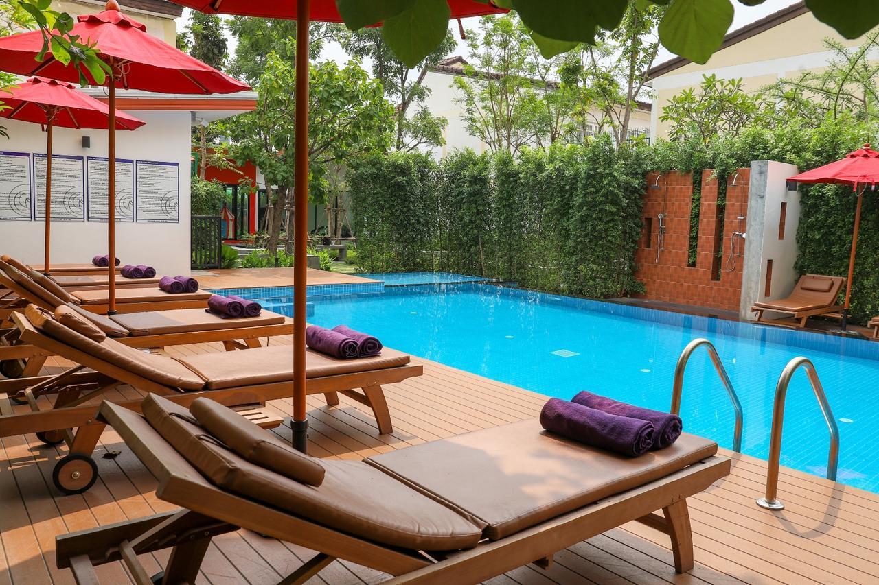 Golden Sea Pattaya - Sha Extra Plus Exterior foto