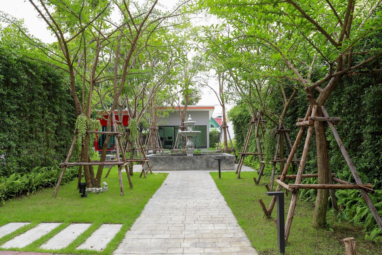 Golden Sea Pattaya - Sha Extra Plus Exterior foto
