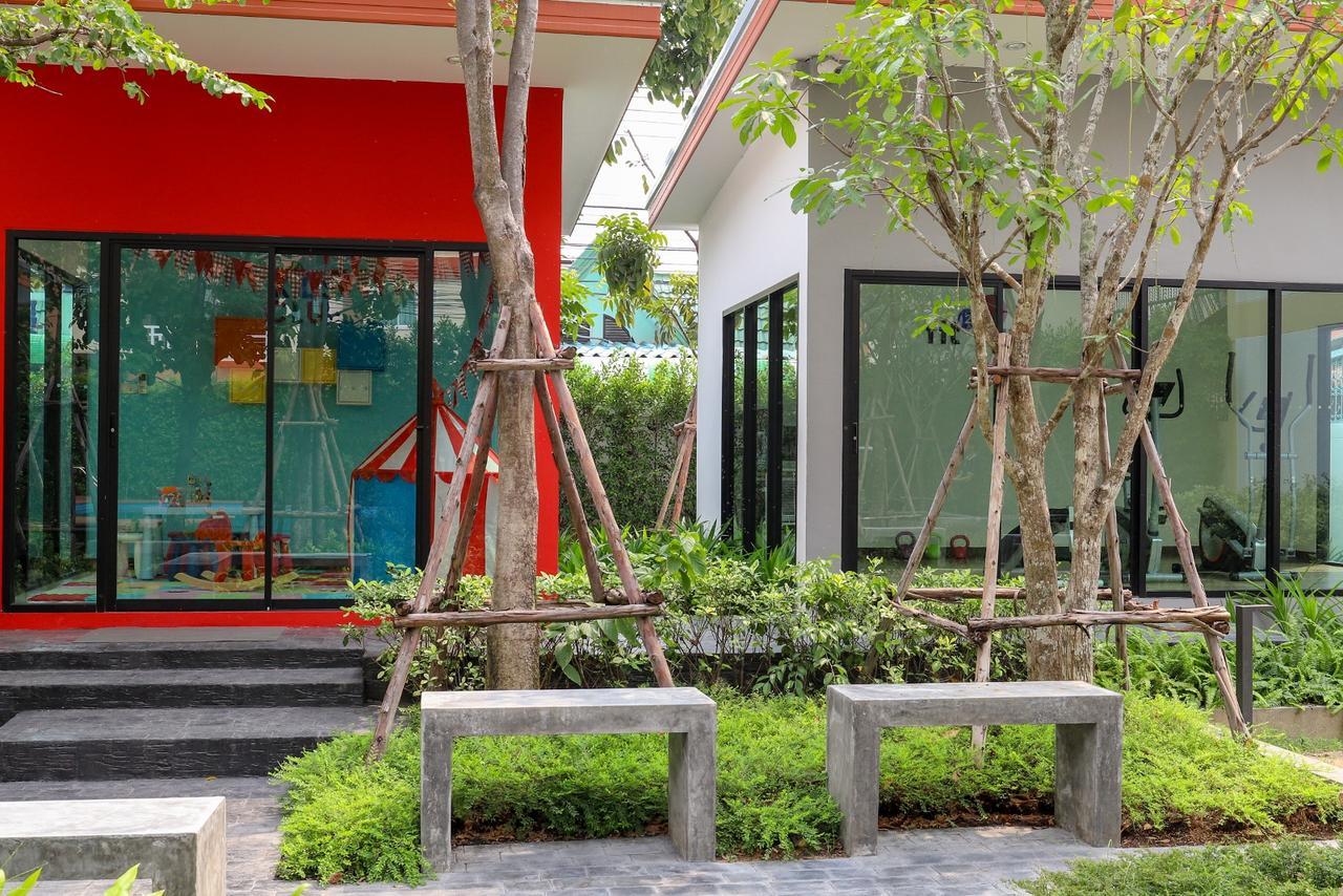 Golden Sea Pattaya - Sha Extra Plus Exterior foto
