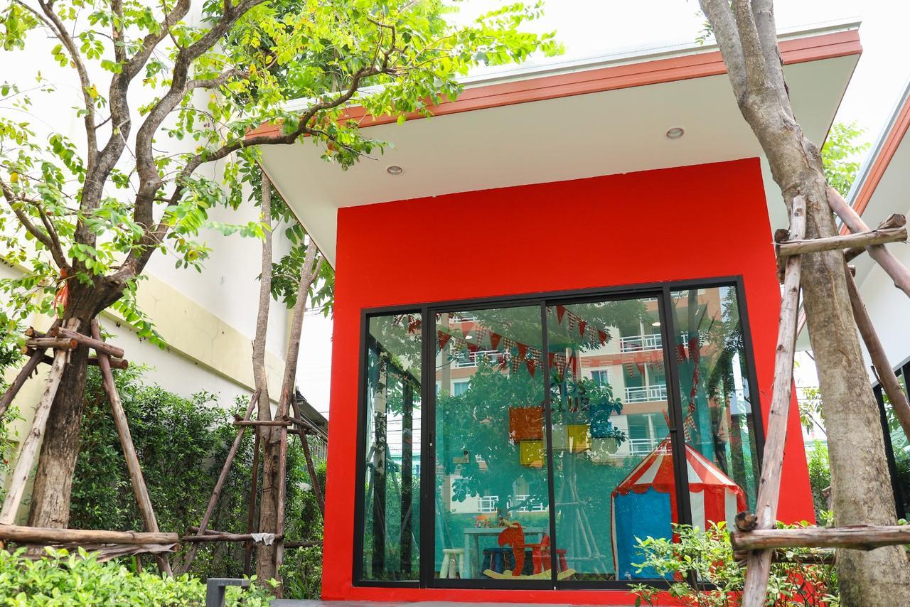 Golden Sea Pattaya - Sha Extra Plus Exterior foto