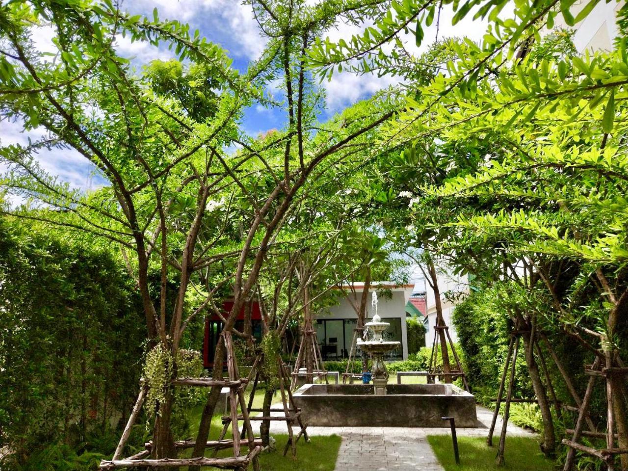 Golden Sea Pattaya - Sha Extra Plus Exterior foto