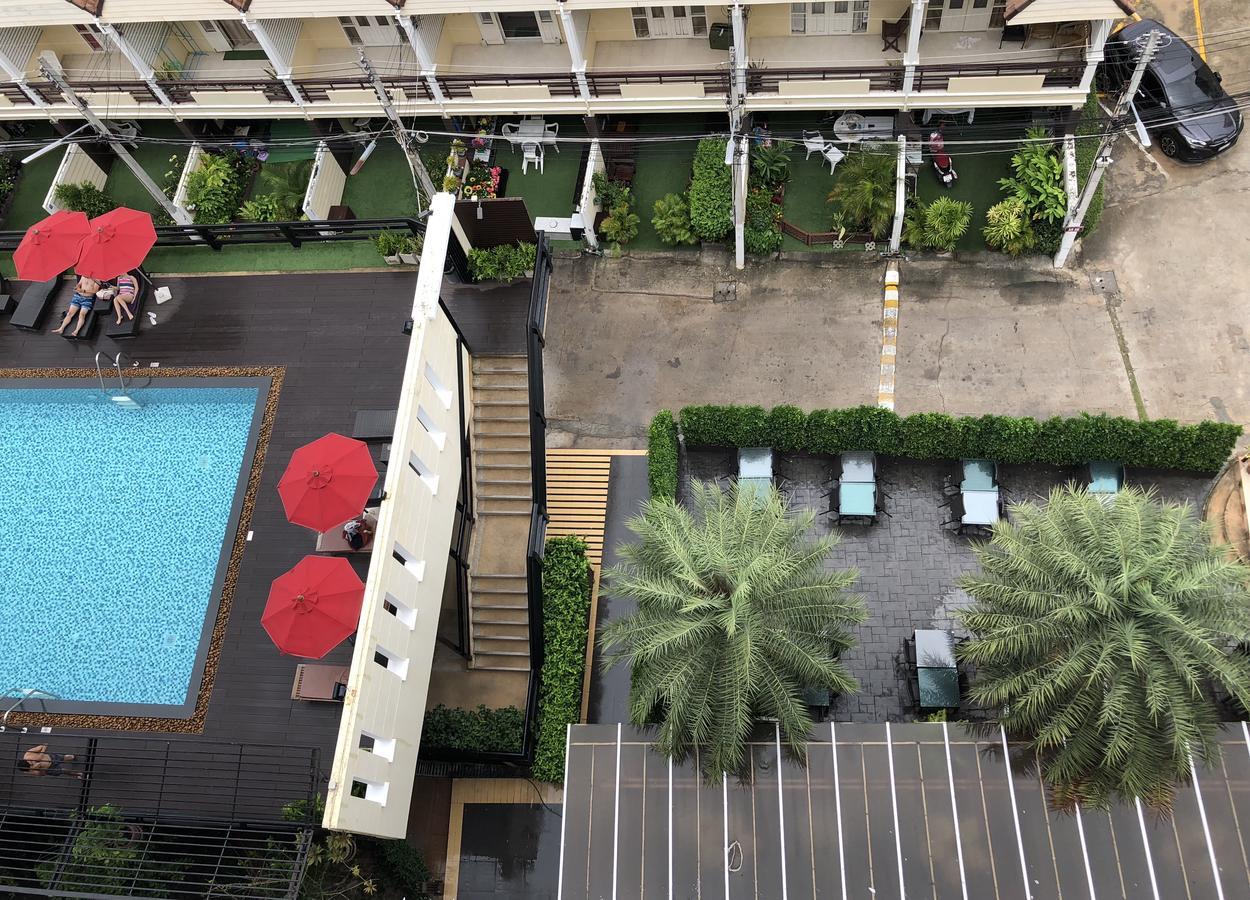 Golden Sea Pattaya - Sha Extra Plus Exterior foto